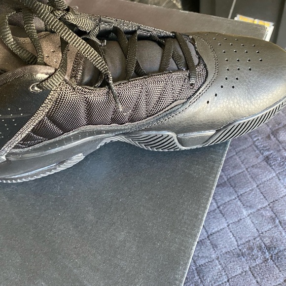 Mens New In Box Black JORDAN STAY LOYAL Size 10 - Picture 6 of 9